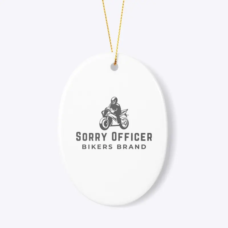 Sorry Officer Collection